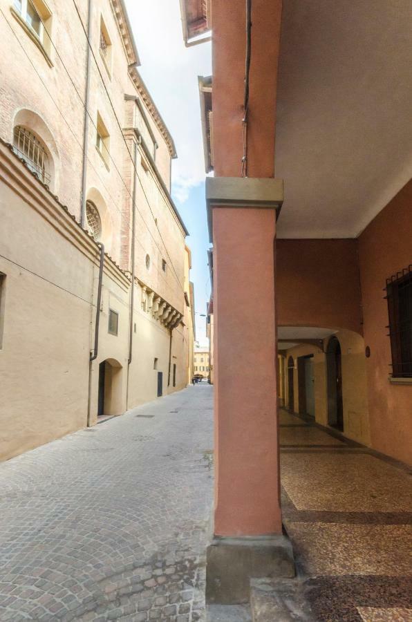 Ca' Di Leo, Private Terrace In Historical Center Apartment Bologna Exterior photo